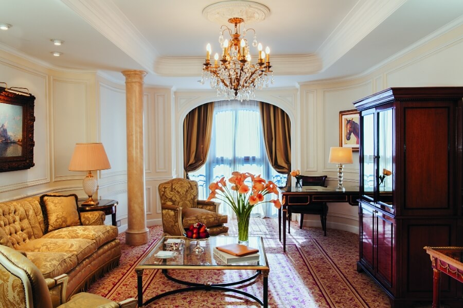 Alvear Palace Presidential Suite