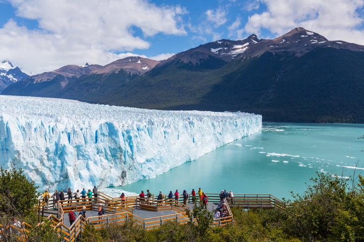 FTE. Perito Moreno