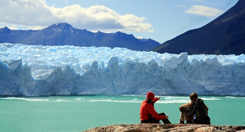 perito moreno glacier