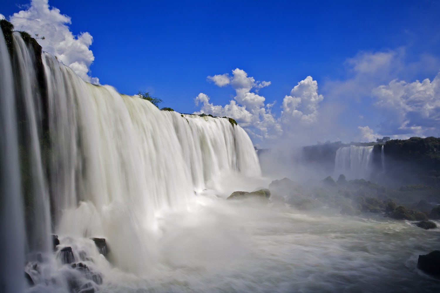 IGR. IGuazu argentina rzd