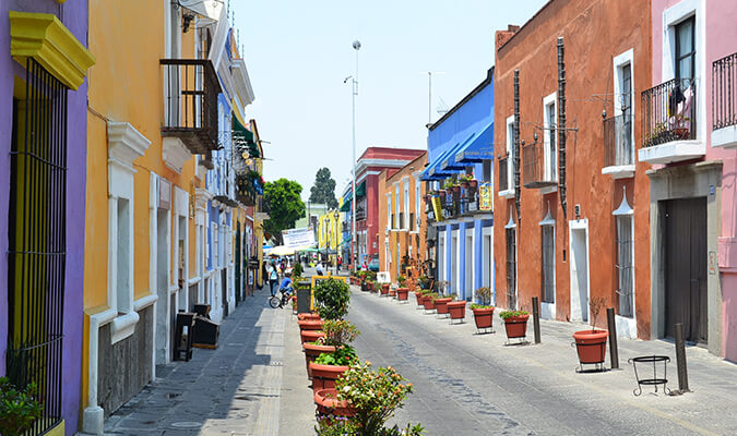 journey mexico-puebla