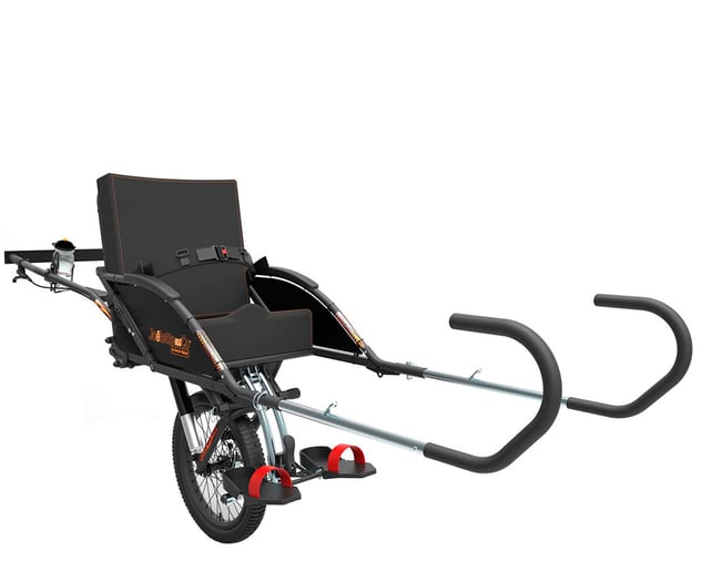 wheelchair joelette