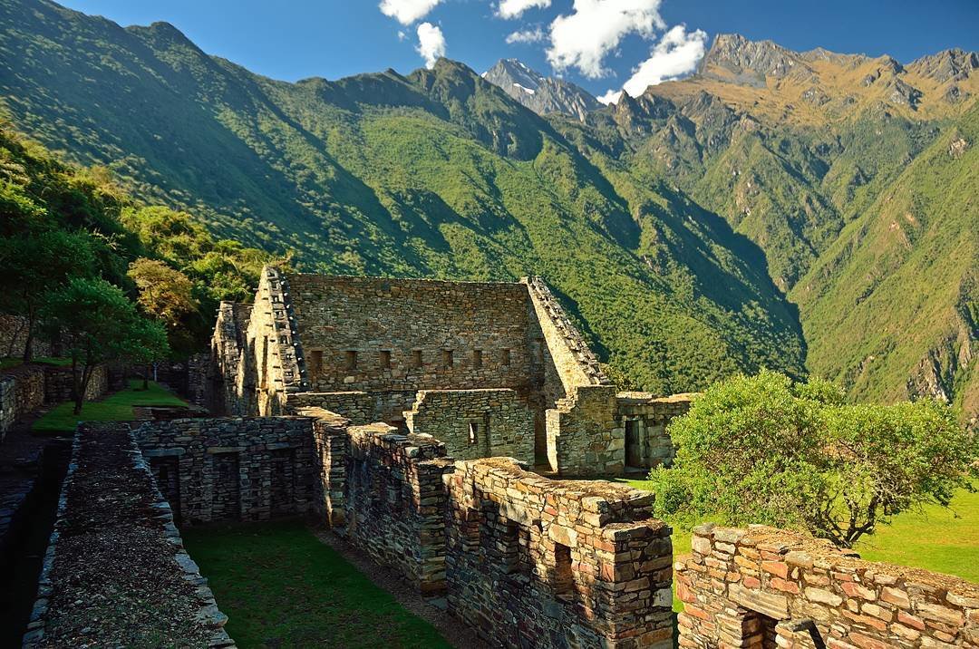 Choquequirao_cusco_Perú